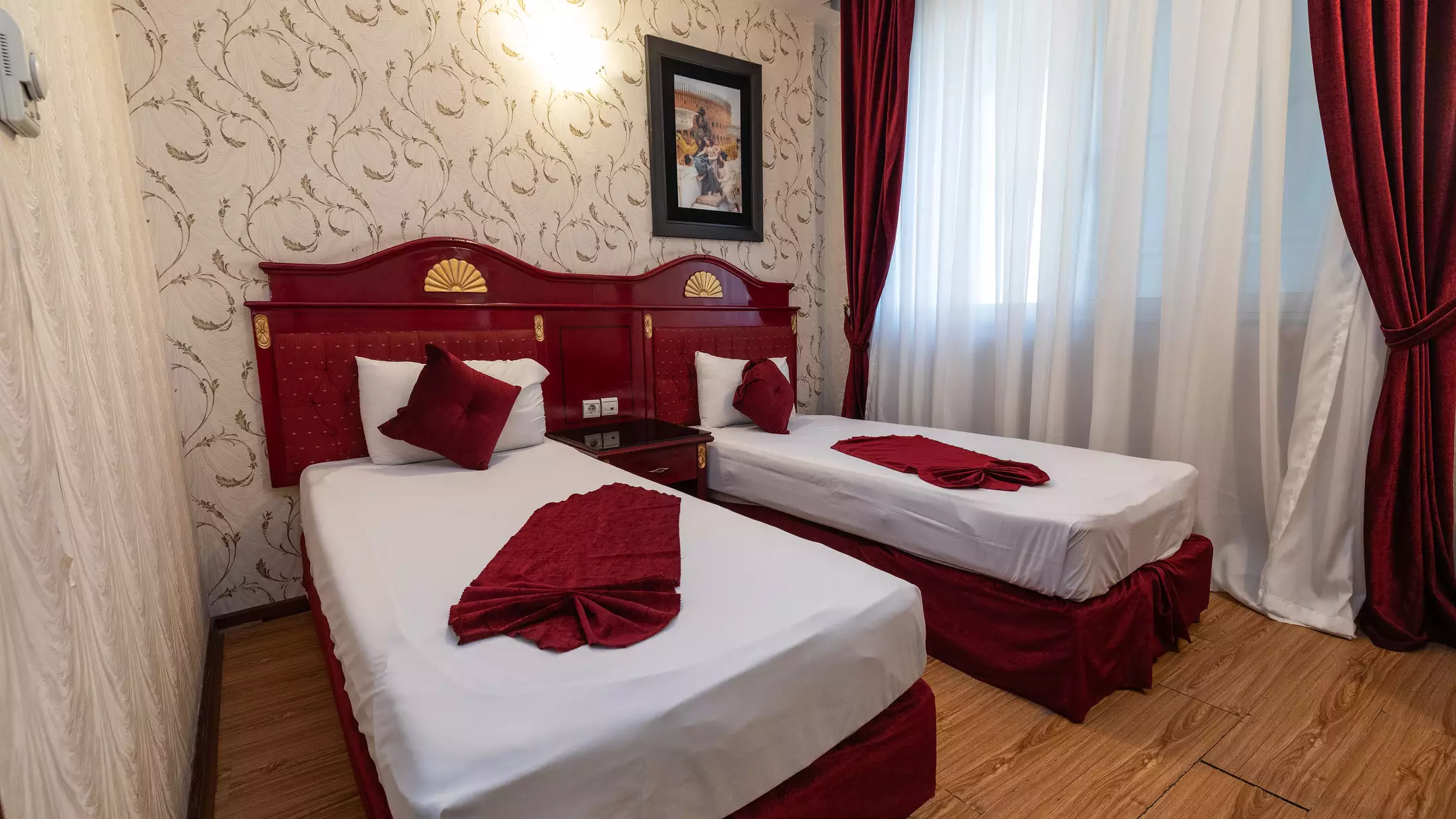 هتل سایه مشهد